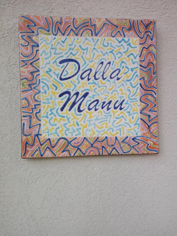 Dalla Manu Тревизо Екстериор снимка